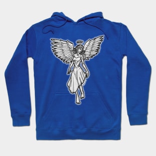 Angel Hoodie